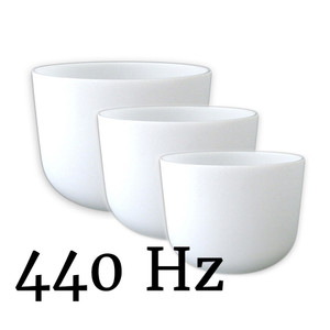 440Hz Tuning Singing Bowls